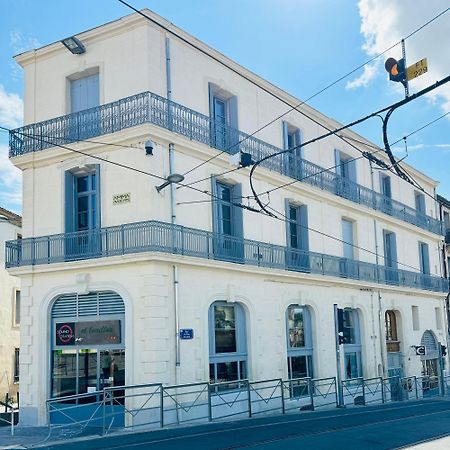Appartamento 307 Gare Saint Roch Montpellier Esterno foto