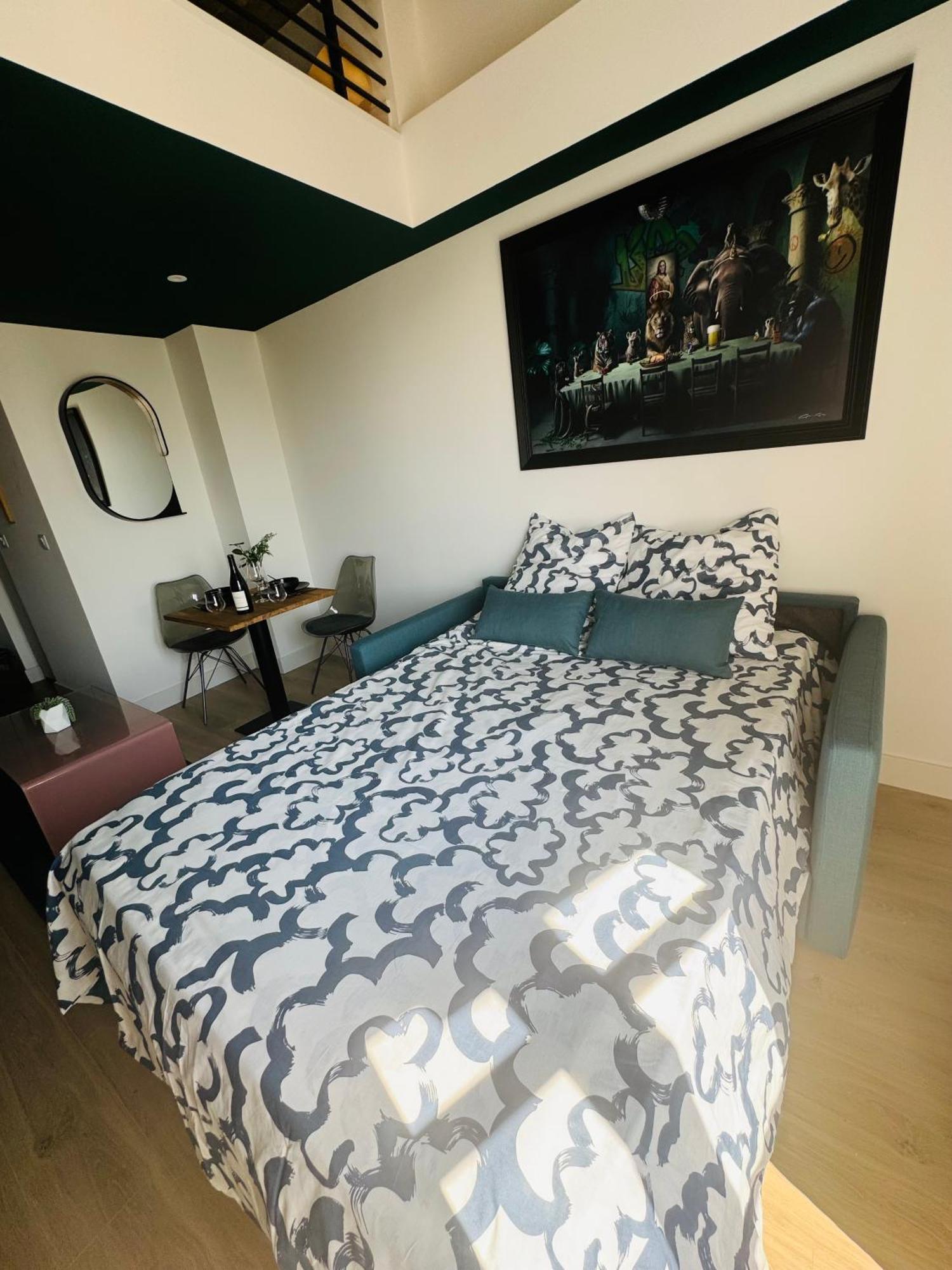 Appartamento 307 Gare Saint Roch Montpellier Esterno foto