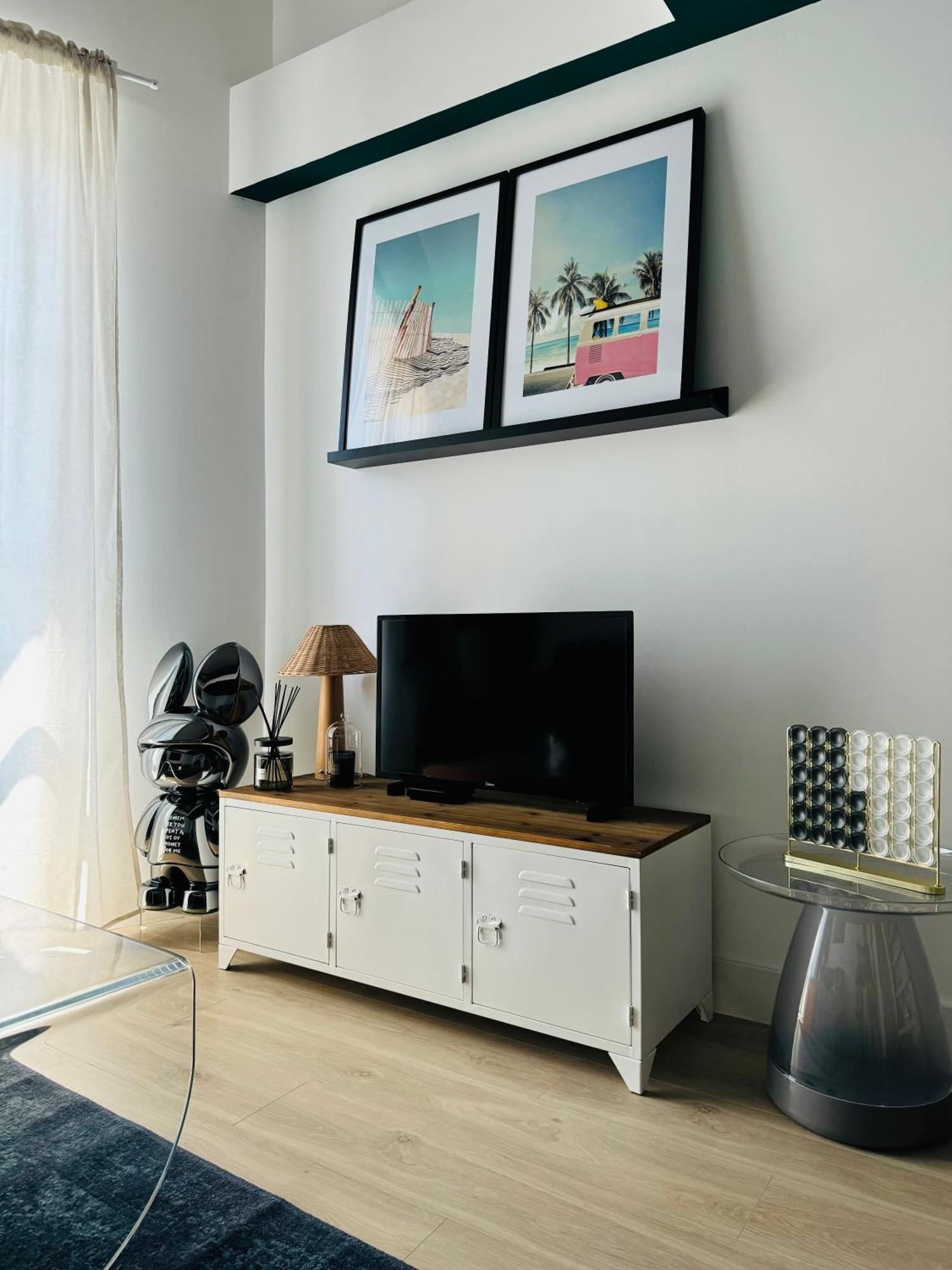 Appartamento 307 Gare Saint Roch Montpellier Esterno foto