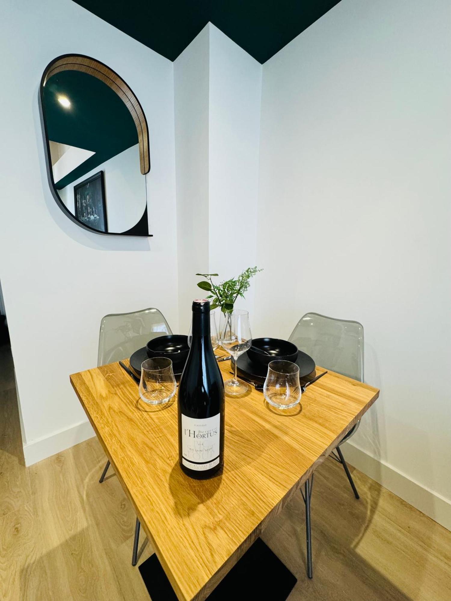 Appartamento 307 Gare Saint Roch Montpellier Esterno foto